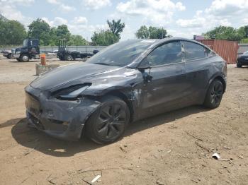  Salvage Tesla Model Y