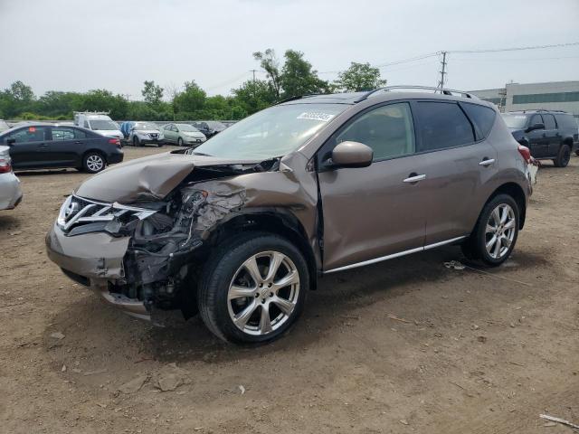  Salvage Nissan Murano