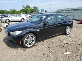  Salvage BMW 5 Series
