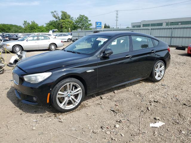  Salvage BMW 5 Series