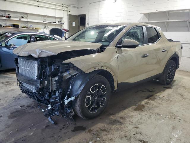  Salvage Hyundai SANTA CRUZ