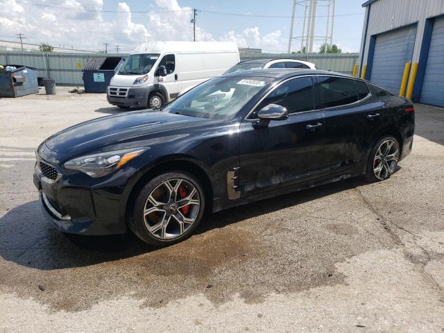  Salvage Kia Stinger