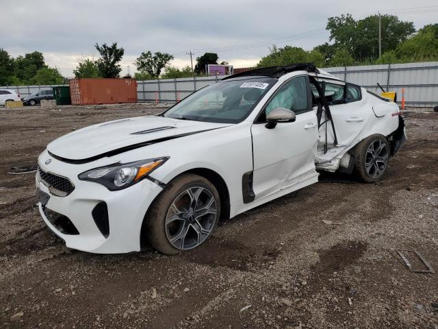  Salvage Kia Stinger