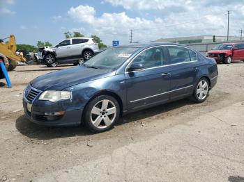 Salvage Volkswagen Passat