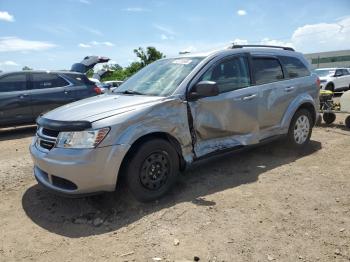  Salvage Dodge Journey