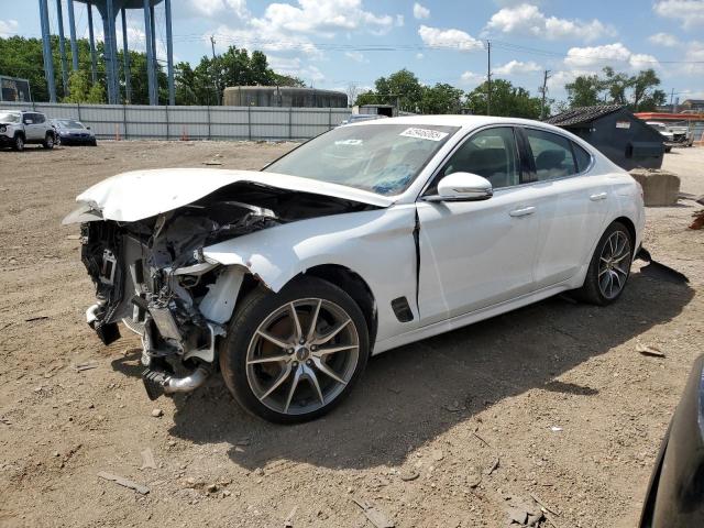  Salvage Genesis G70 Base