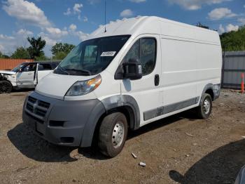  Salvage Ram Promaster