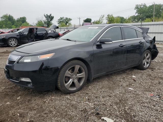  Salvage Acura TL