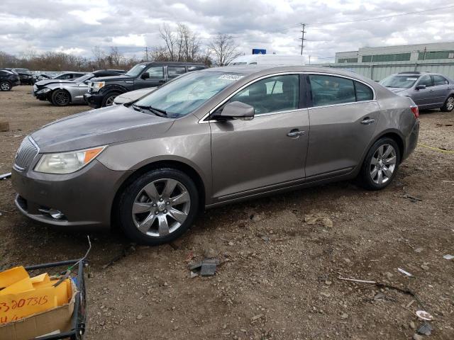  Salvage Buick LaCrosse