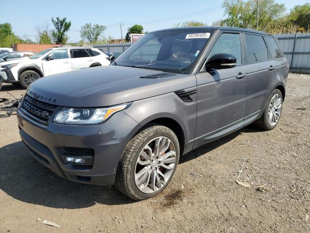  Salvage Land Rover Range Rover