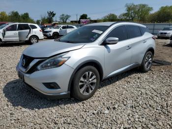  Salvage Nissan Murano