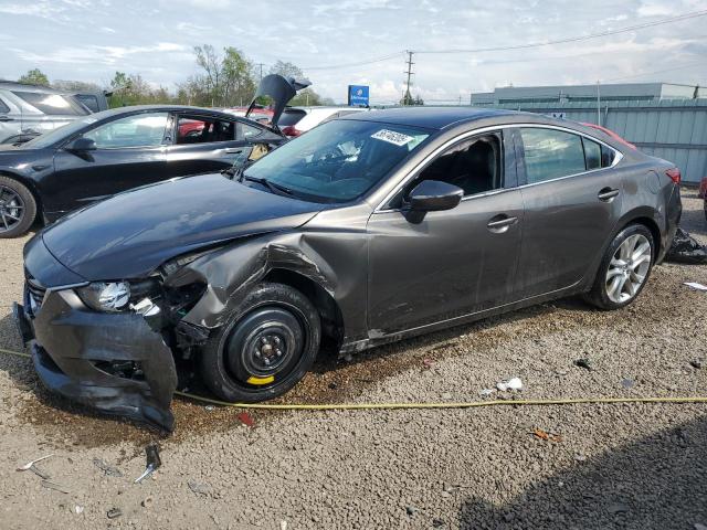  Salvage Mazda 6