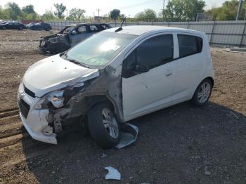  Salvage Chevrolet Spark