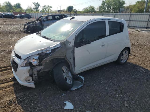  Salvage Chevrolet Spark