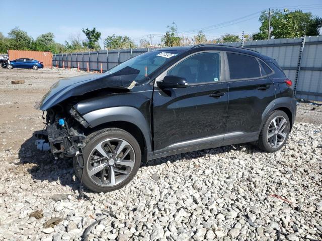  Salvage Hyundai KONA