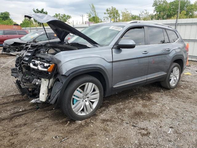  Salvage Volkswagen Atlas