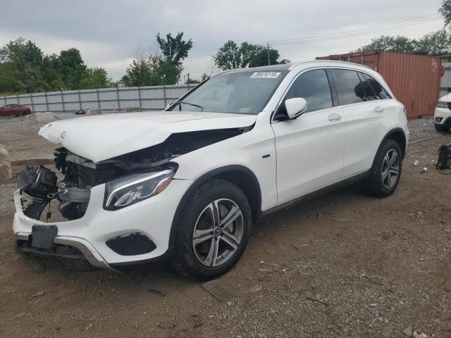  Salvage Mercedes-Benz GLC