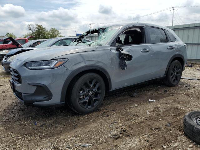  Salvage Honda HR-V