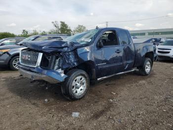  Salvage GMC Sierra