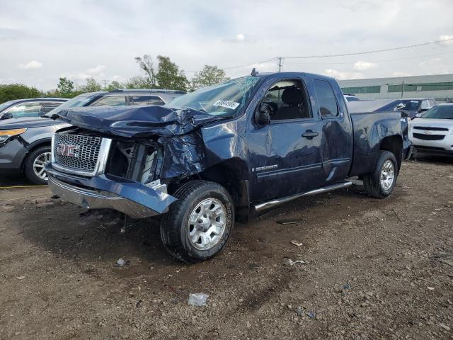  Salvage GMC Sierra