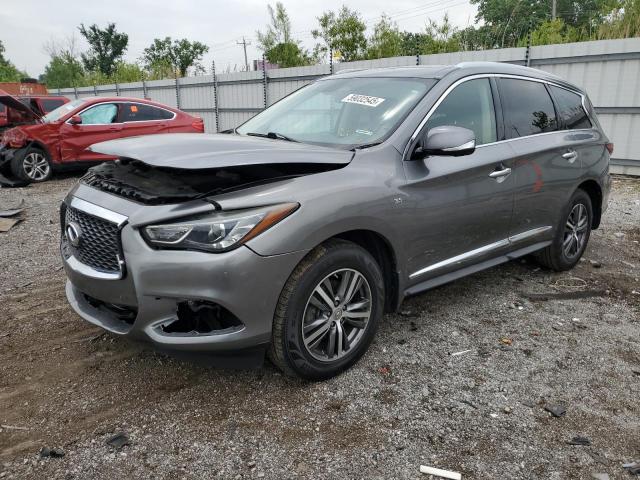  Salvage INFINITI Qx