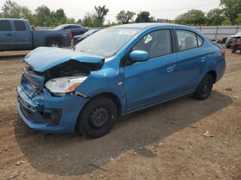  Salvage Mitsubishi Mirage
