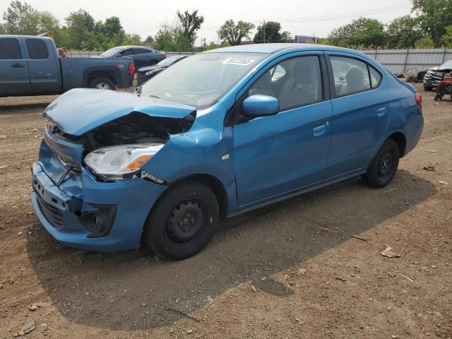  Salvage Mitsubishi Mirage