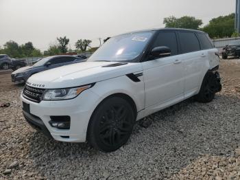  Salvage Land Rover Range Rover