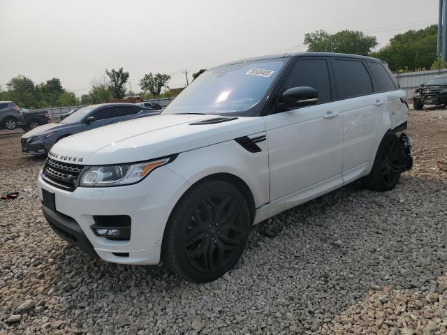  Salvage Land Rover Range Rover