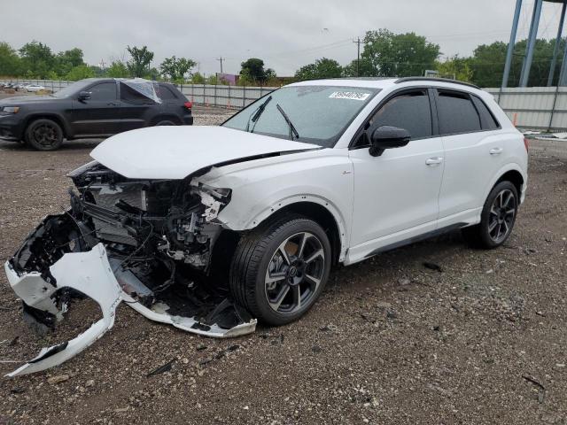  Salvage Audi Q3