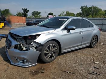  Salvage Subaru Legacy