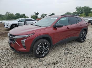  Salvage Chevrolet Trax