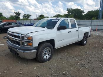  Salvage Chevrolet Silverado