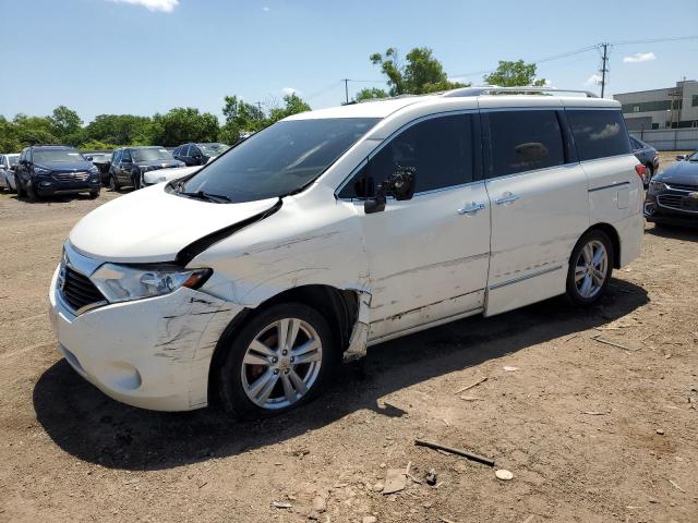  Salvage Nissan Quest