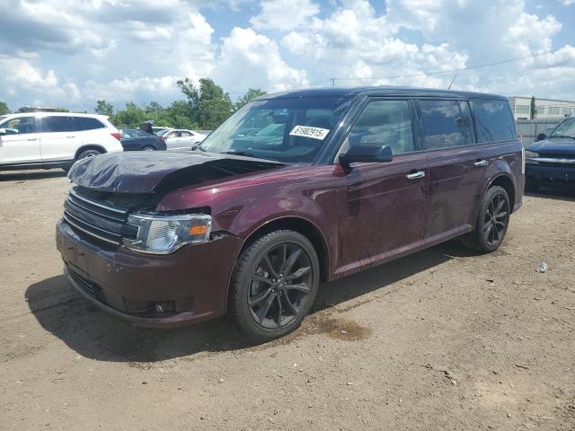  Salvage Ford Flex