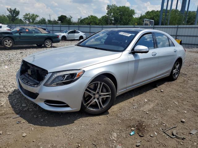  Salvage Mercedes-Benz S-Class