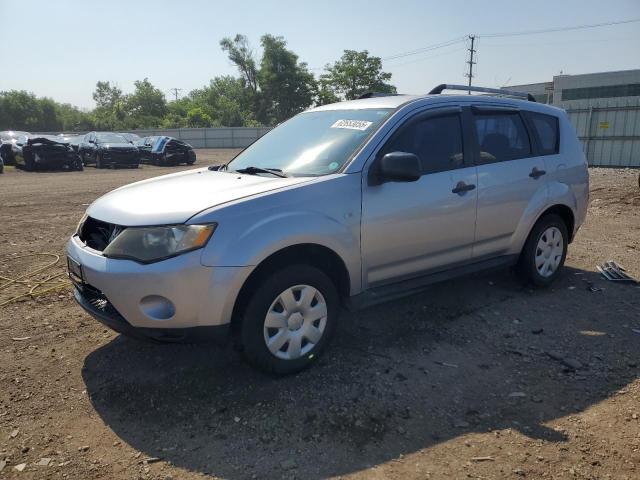  Salvage Mitsubishi Outlander