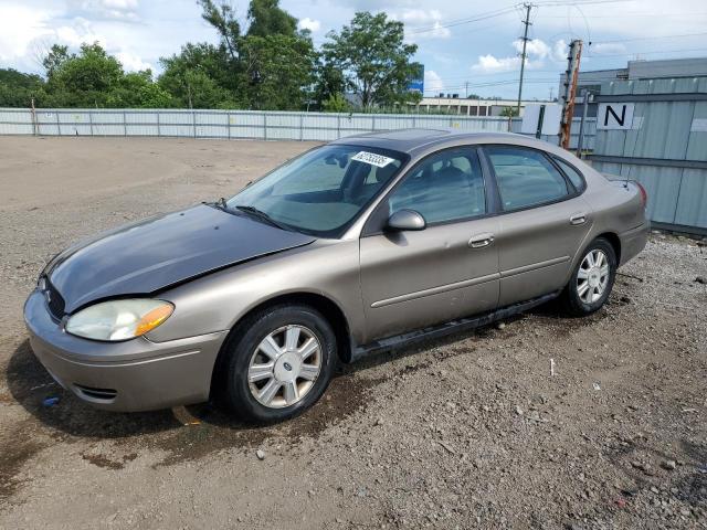  Salvage Ford Taurus
