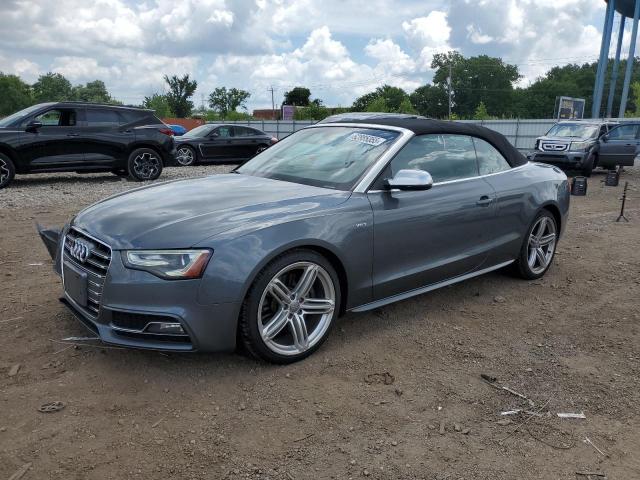  Salvage Audi S5