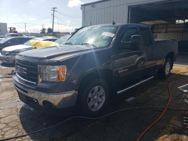 Salvage GMC Sierra