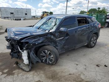  Salvage Volkswagen Atlas