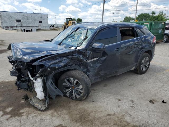  Salvage Volkswagen Atlas