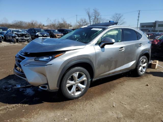  Salvage Lexus NX