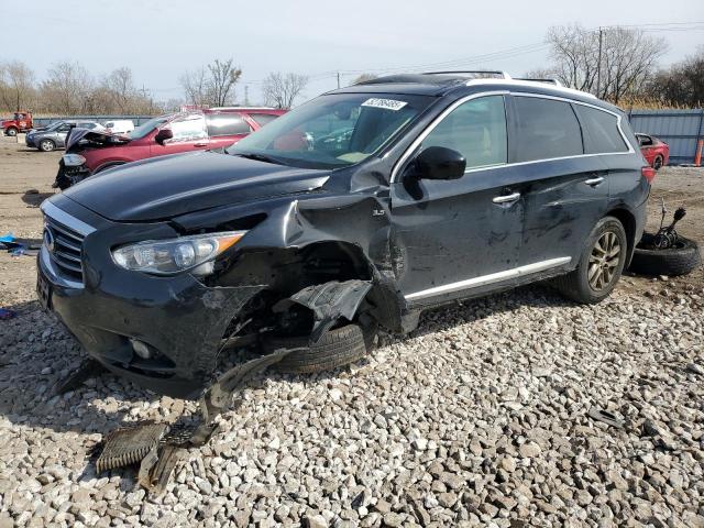  Salvage INFINITI Qx