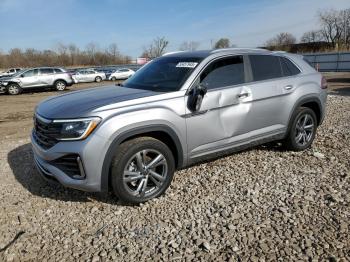 Salvage Volkswagen Atlas