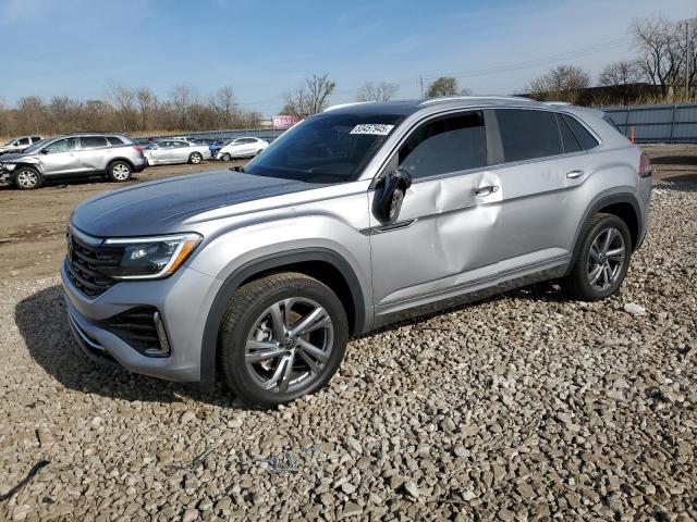 Salvage Volkswagen Atlas