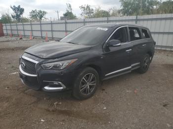  Salvage INFINITI Qx