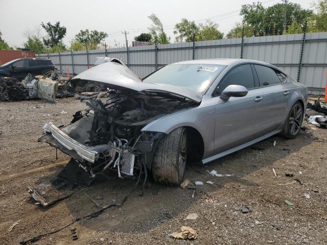  Salvage Audi S7
