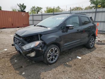  Salvage Ford EcoSport