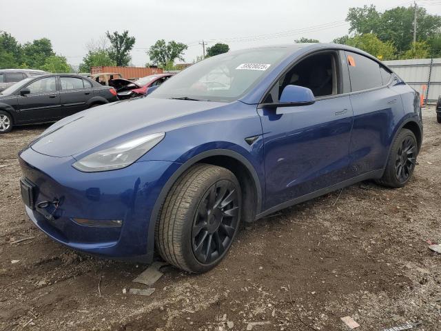  Salvage Tesla Model Y